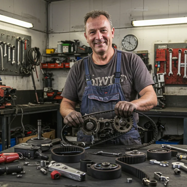 Timing Belts & Repairs